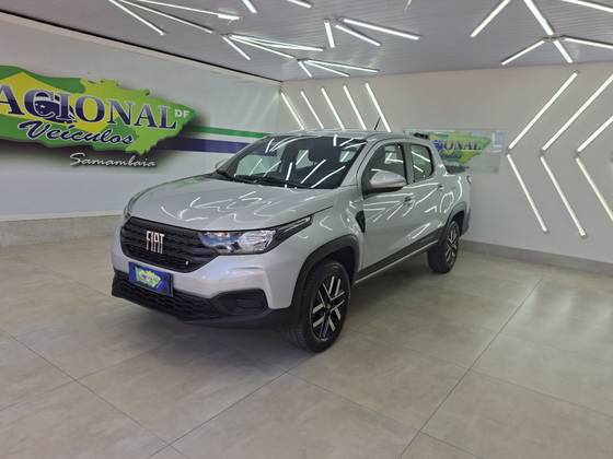 FIAT STRADA 1.3 FIREFLY FLEX FREEDOM CD MANUAL